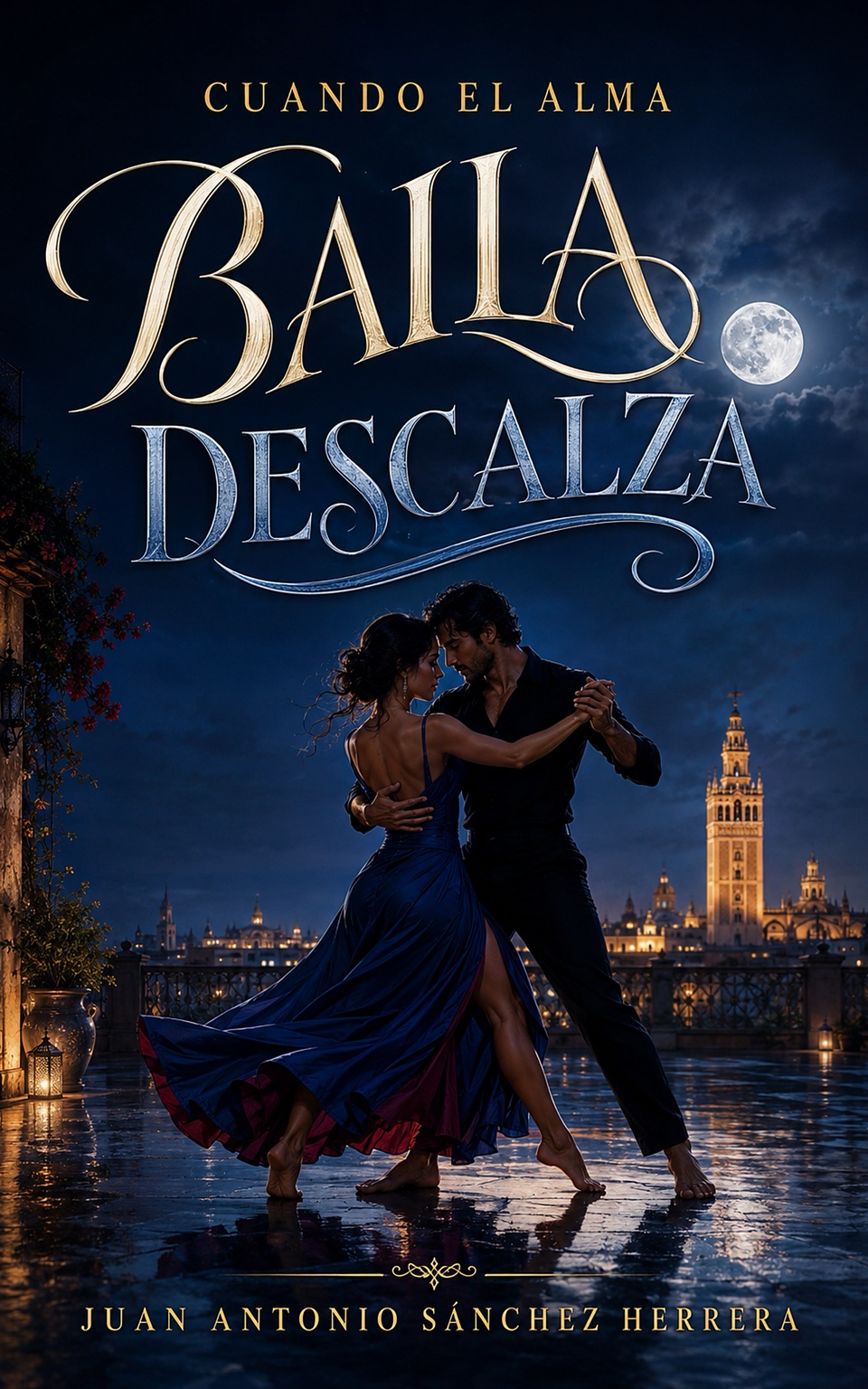 Portada de Cuando el alma baila descalza