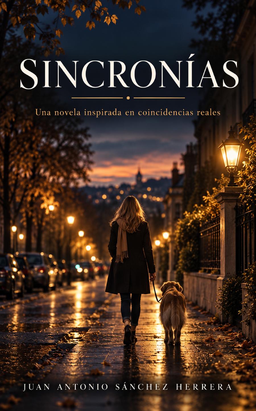 Portada de Sincronías