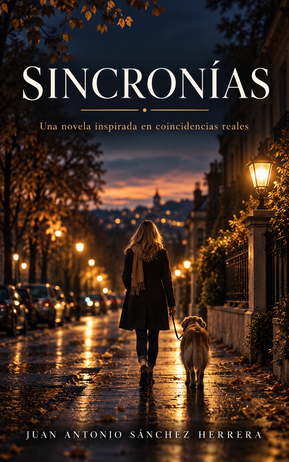 Portada de Sincronías